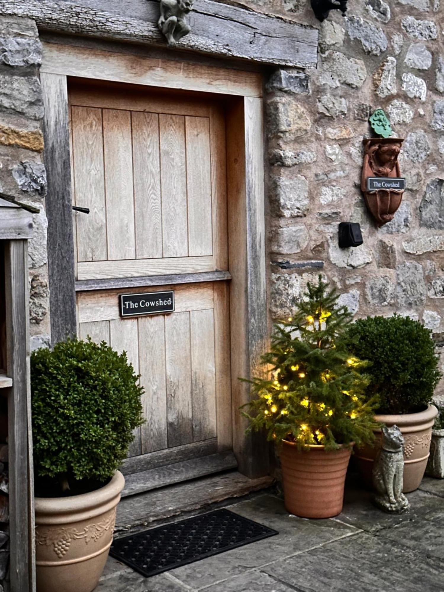 Bed and Breakfast The Cowshed Llangollen Exterior foto