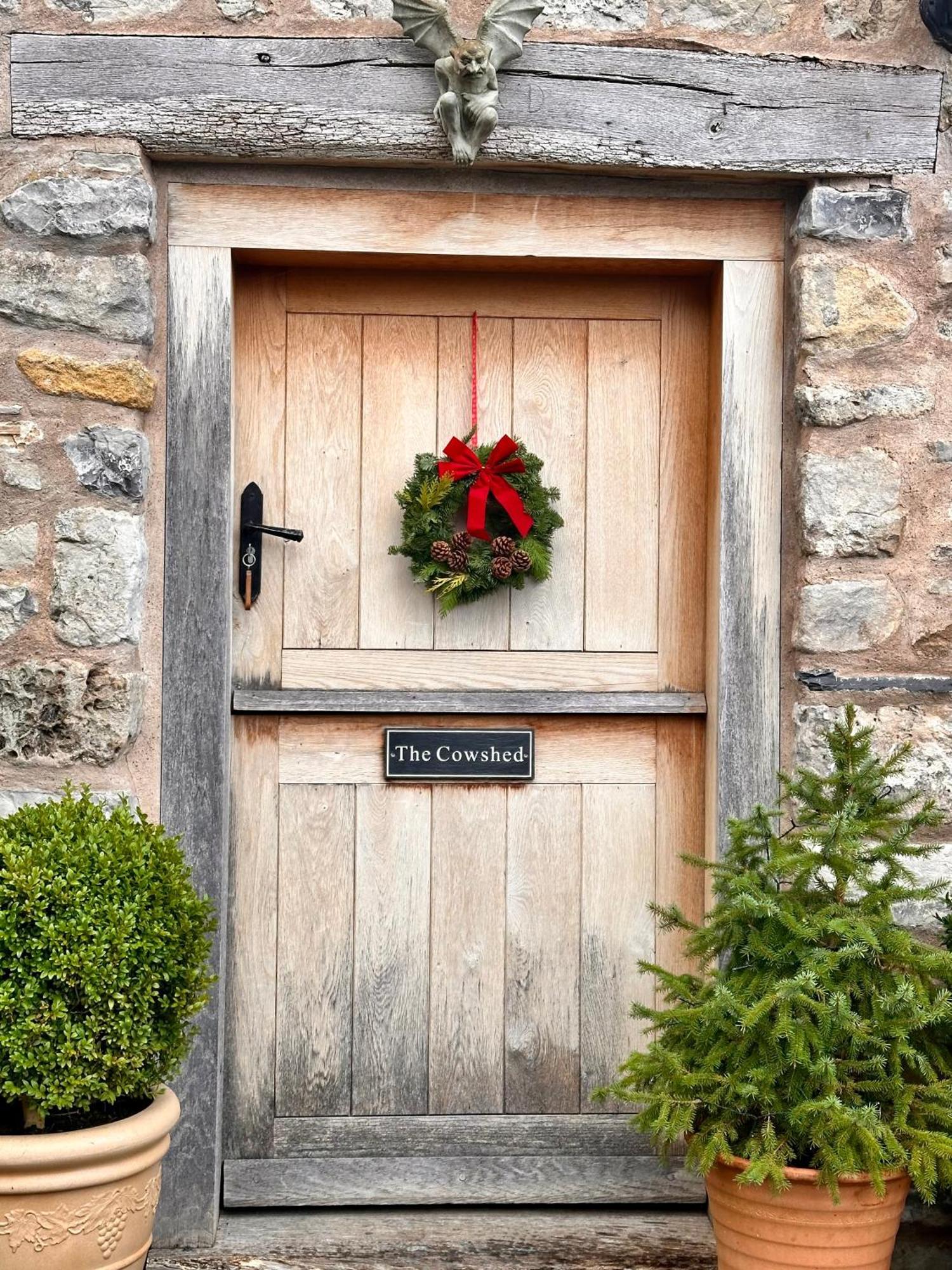 Bed and Breakfast The Cowshed Llangollen Exterior foto